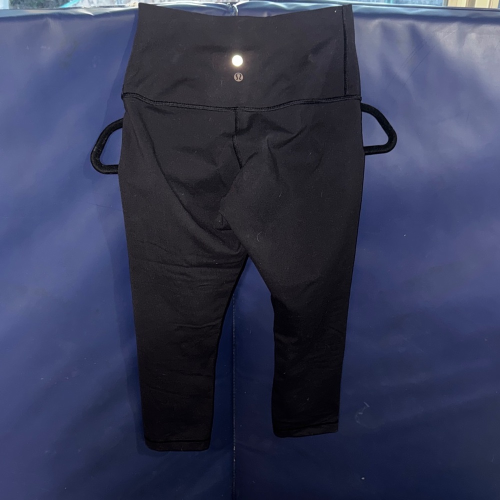 Lululemon Black Leggings